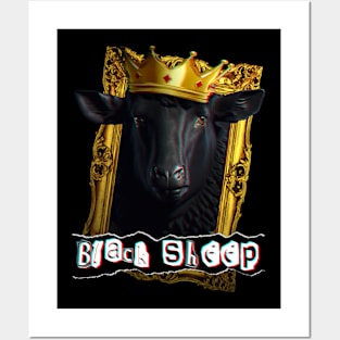 Black Sheep Posters and Art